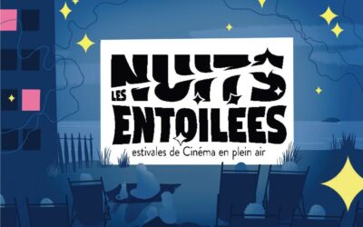 Sept projections en plein air lors des Nuits entoilées dans l’agglo de Vannes