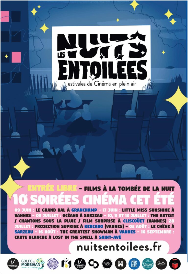 Affiches Nuits entoilées-min