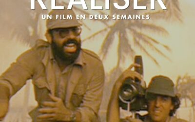 « VIENS RÉALISER TON FILM EN DEUX SEMAINES »