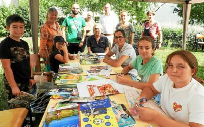 Les Artisans Filmeurs, à Vannes, en quête de films amateurs