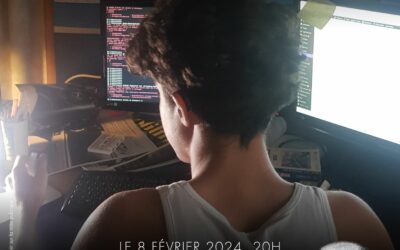Projection « BUG IN PARADISE »
