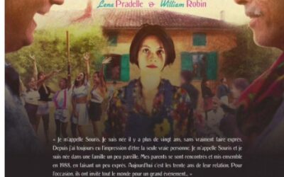 Projection « Le miel qu’on  lèche sur l’épine »