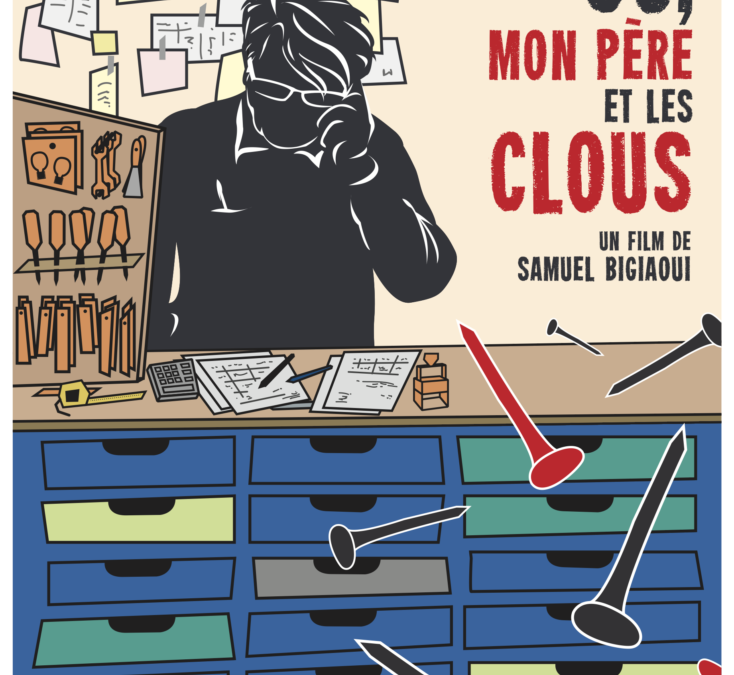 Projection “68, mon père et les clous” 16 mai, 20h au trussac café