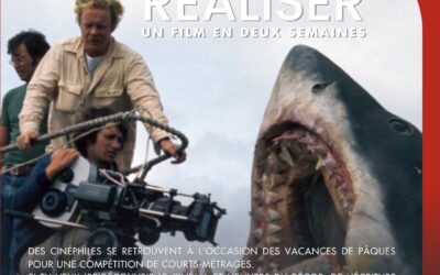 Viens réaliser un film en 2 semaines !