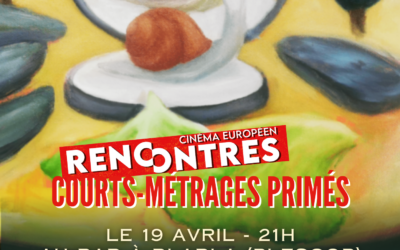 Projection des courts-métrages primés des rencontres du cinéma européen,19 avril, 21h au Bar à Blabla