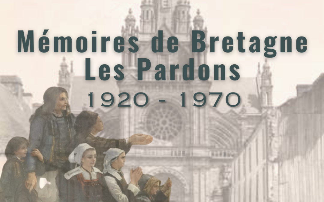 Projection « les pardons de 1920 à 1970 » 24 mai, 20h – maison de quartier Conleau Cliscouet