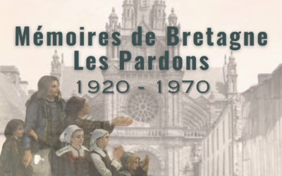 Projection « les pardons de 1920 à 1970 » 24 mai, 20h – maison de quartier Conleau Cliscouet