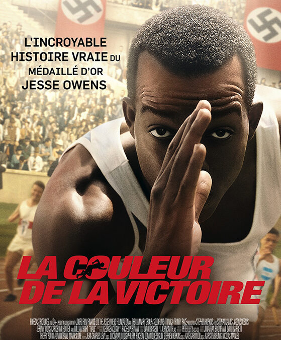2 août : Projection plein air – La couleur de la Victoire