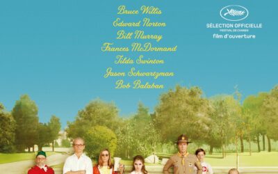 14 septembre : Projection plein air – Moonrise Kingdom