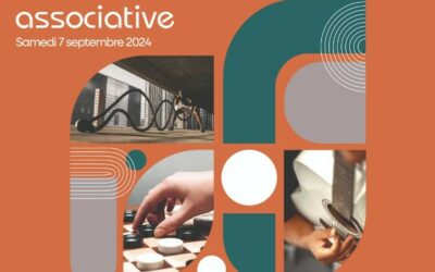 7 septembre : Forum des associations