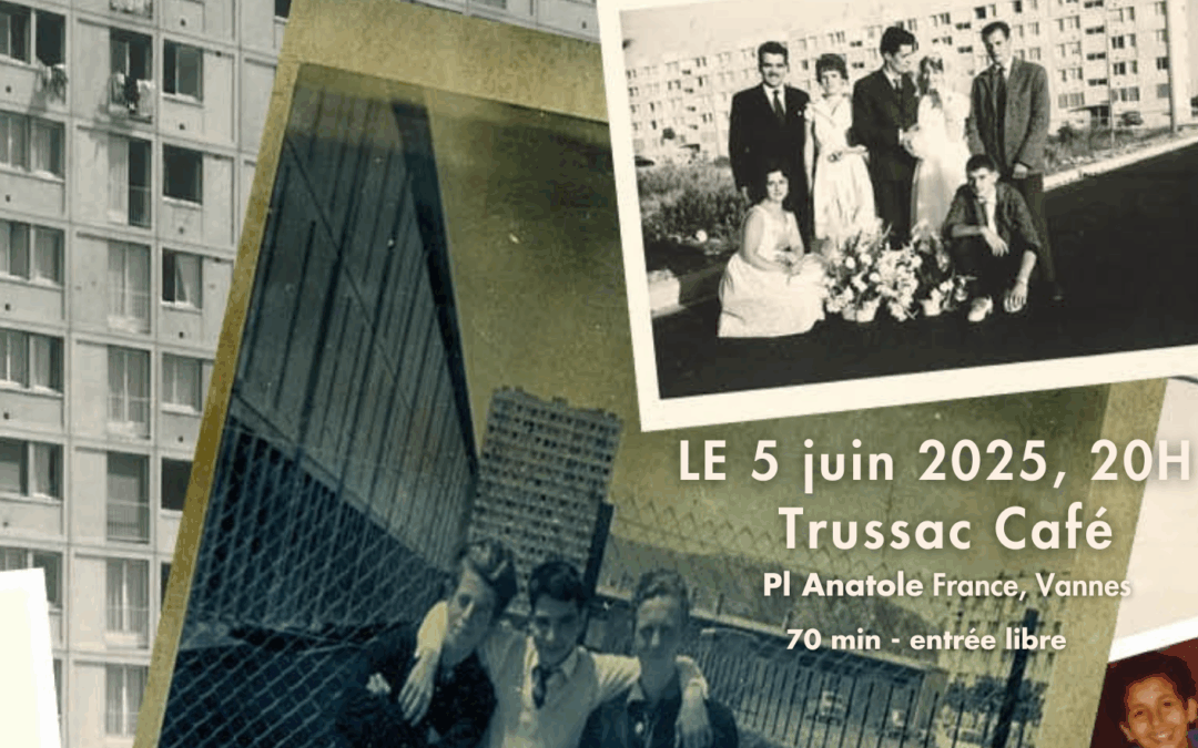 Jeudi 05 juin: Projection « Tchoukar Le Polyngue ! »