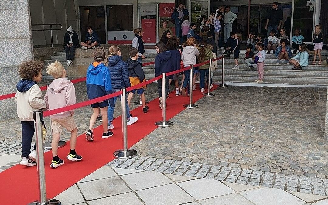 Festival cinéma ALSH