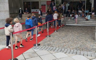 Festival cinéma ALSH