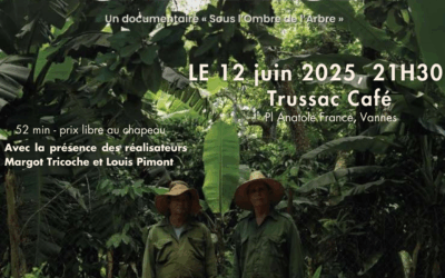 Jeudi 12 juin: Projection documentaire « Le Caprice »