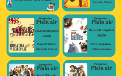 Les libertés d’été des artisans filmeurs associés