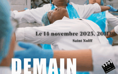 Vendredi 14 novembre: Mois du Doc « Demain au boulot »