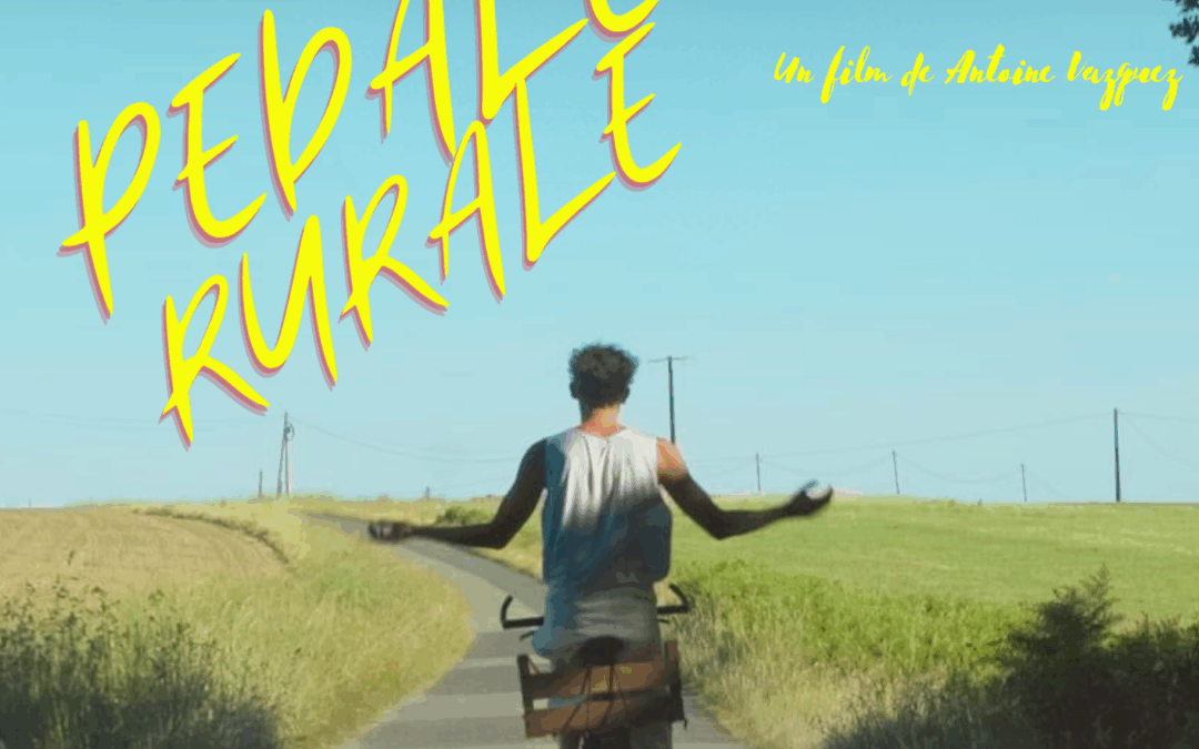 Mardi 18 novembre: Mois du Doc « Pédale rurale »