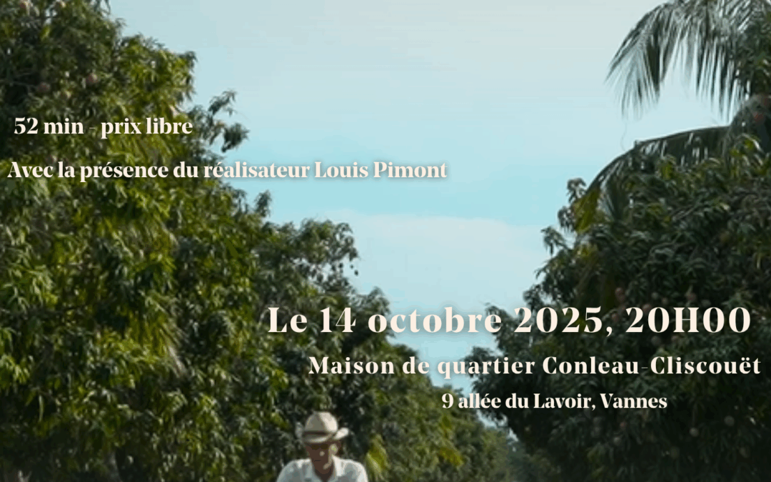 Mardi 14 octobre: Projection documentaire « Le Caprice »
