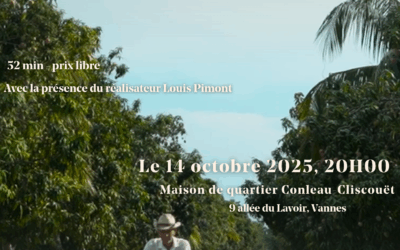 Mardi 14 octobre: Projection documentaire « Le Caprice »
