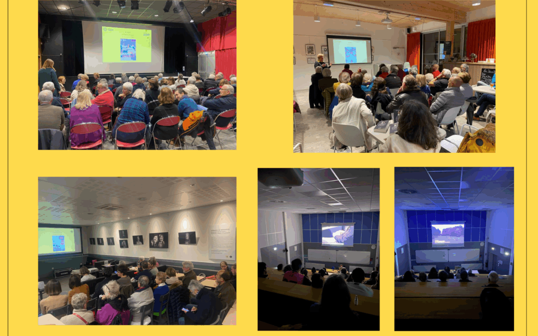 Retour sur: le Mois du Doc