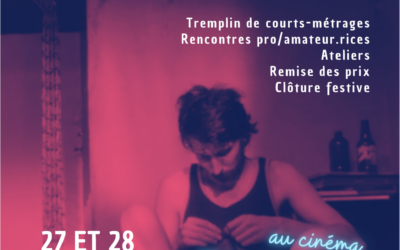 Festival « À l&rsquo;assaut des courts »