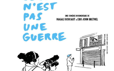 Jeudi 30 avril: Projection partenaire au Ti Hanok