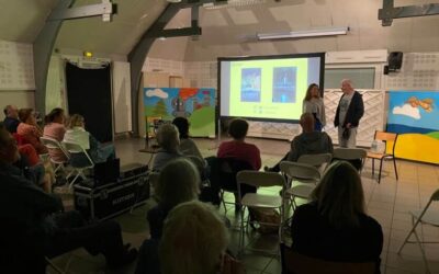 Retour sur: Projection en présence de la réalisatrice et d&rsquo;un ancien gardien de phare