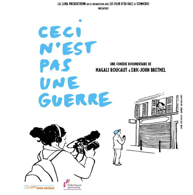 Jeudi 30 avril: Projection partenaire au Ti Hanok