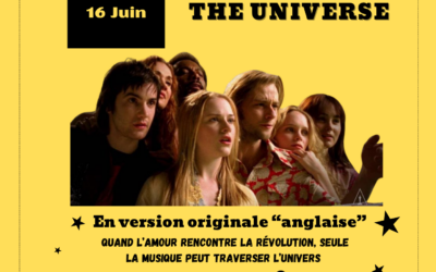 Mardi 16 juin: Keaton club, projection « Le docteur Caligari »