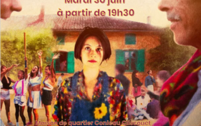 Mardi 30 juin: projection « Le miel qu&rsquo;on lèche sur l&rsquo;épine »