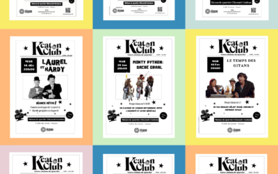 Keaton club: De retour en septembre